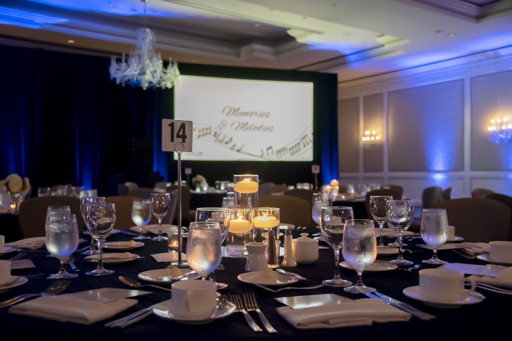 Memories & Melodies 15th Annual Gala